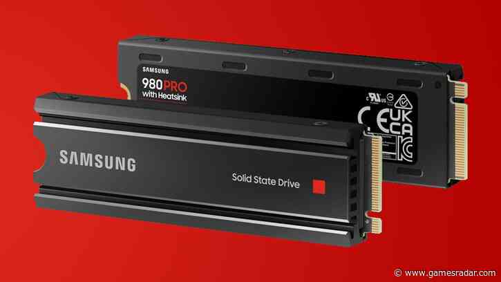 A fantastic PS5 SSD is at its lowest price ever - grab the Samsung 980 PRO Heatsink now