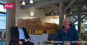 Heppenheim – schon immer begehrtes Reiseziel - Echo Online