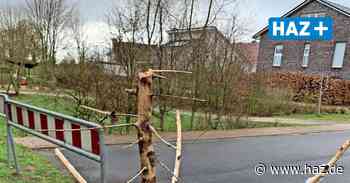 Hemmingen: Streit um Verlängerung der Alfred-Bentz-Straße - Hannoversche Allgemeine