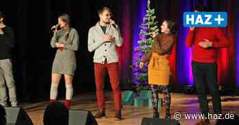 Hemmingen: Quintense stimmt bauhof-Publikum auf Winterwonderland ein - Hannoversche Allgemeine