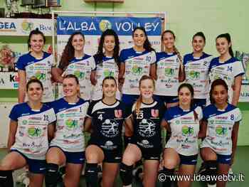 B2/F: L'Alba Volley, che battaglia (e vittoria) contro Chieri - IdeaWebTv