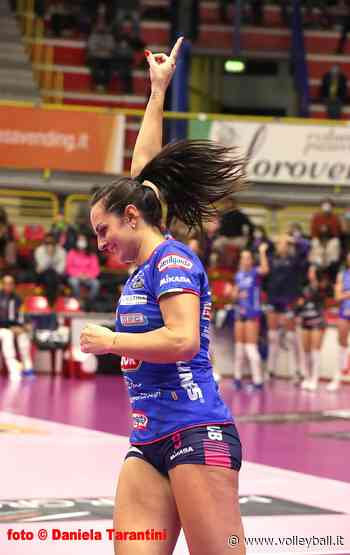 A1 F.: Le altre... Vincono Novara, Monza, Chieri, Vallefoglia e Casalmaggiore. Ma quanti infortuni - Volleyball.it