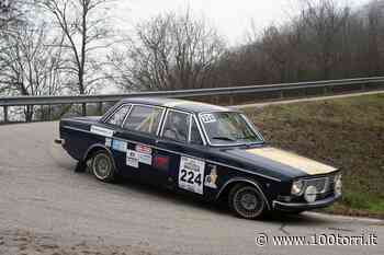 Chieri, rally. La Grande Corsa regolarità: Fabbri vince la Sport, Vellano la Media - CentoTorri