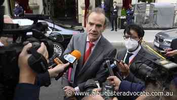 Upbeat mood as Iran nuclear talks resume - Gloucester Advocate