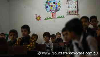 Record number of child war recruits: study - Gloucester Advocate