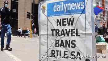 World races to untangle Omicron's secrets - Gloucester Advocate