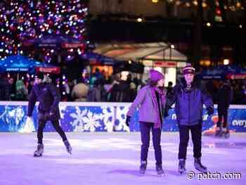 WinterFest Ice Skating Returns To Camden County - Patch.com