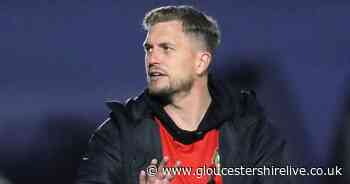 Ollie Hulbert's fine form continues as 10-man Gloucester City set up FA Trophy tie at Wrexham - Gloucestershire Live