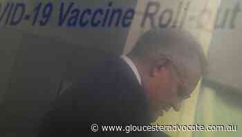 Government COVID handling support plummets - Gloucester Advocate