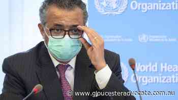 Omicron shows need for pandemic pact: WHO - Gloucester Advocate