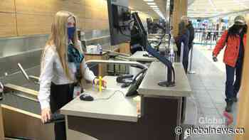 Saskatchewan residents dealing with higher than usual holiday domestic travel costs