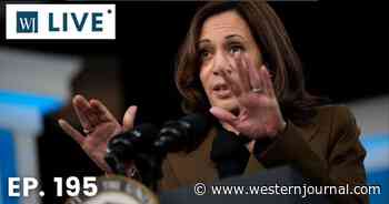 'WJ Live': New Poll Reveals Devastating Message for Harris - America Doesn't Want You