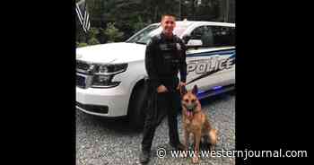Officer Shot Three Times Makes Miraculous Recovery, Department Allows His K9 to Retire with Him