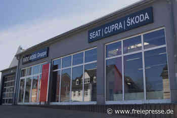 KFZ-Mechaniker / KFZ-Mechatroniker (m/w/d) mit Wechselprämie - Freie Presse