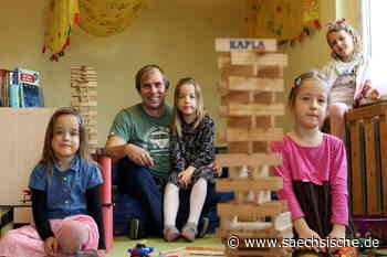 Kamenz: Vom Kfz-Mechatroniker zum Kita-Chef - Sächsische.de