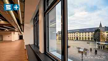 Siegen plant eine Innenstadt, die wie eine gute Party ist - Westfalenpost