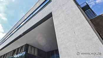 Corona Siegen: St. Marien-Krankenhaus – neue Besuchsregeln - Westfalenpost