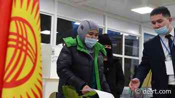 Parlamentswahl Kirgisistan: Regierungsparteien siegen, Opposition erkennt Wahlergebnis nicht an - RT Deutsch