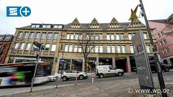 Siegen sucht Nutzer für riesiges Erdgeschoss Krönchen-Center - Westfalenpost