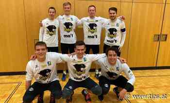 AWN TV Enns startet mit zwei Siegen zum Meisterschaftsauftakt - Tips - Total Regional