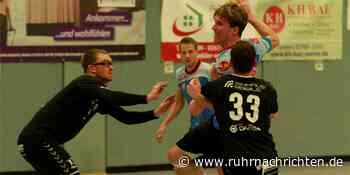 12-Tore-Mann und starke Paraden: Handballer des TV Werne siegen im Spitzenspiel - Ruhr Nachrichten