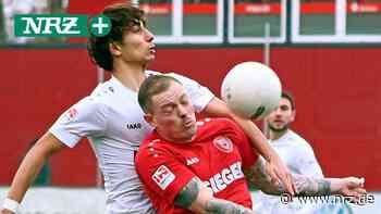 Herber Rückschlag für den SV Schermbeck gegen Siegen - NRZ