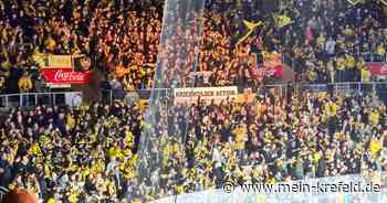 Pinguine siegen 6:3 gegen die DEG: Was für ein toller Derbysieg - Mein Krefeld