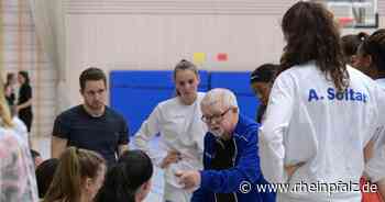 Basketball: Towers siegen spät gegen Schwabach - Speyer - Rheinpfalz.de