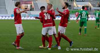 RWE und Verfolger siegen im Gleichschritt - Fussball.de