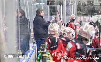 Memminger Indians siegen in der Overtime - Hockeyweb.de