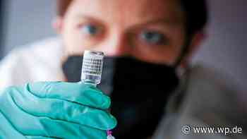 Corona in Siegen: Offene Impfnachmittage in DRK-Kinderklinik - Westfalenpost