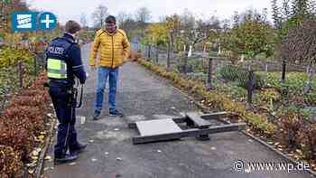 Siegen: Vandalismus in Kleingartenanlage – Polizei ermittelt - Westfalenpost
