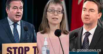 COVID-19: Alberta announces new steps to prepare for Omicron’s ‘likely’ arrival