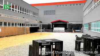 Das Klubhaus Apolda hat 2021 noch viel vor - Thüringer Allgemeine Apolda