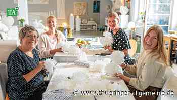 Alle Apoldaer sind zum gemeinsamen Dinner eingeladen - Thüringer Allgemeine Apolda