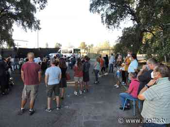 Albano-Ardea, residenti della zona della discarica organizzano viaggio dal Papa - Il Caffè.tv