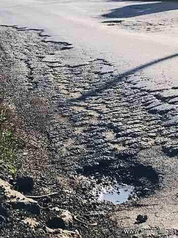 Albano-Ardea | Manti stradali dissestati in via Ardeatina e via Cancelliera. Comitato UST scrive agli enti - ilmamilio.it - L'informazione dei Castelli romani