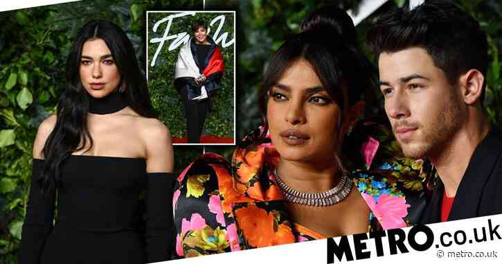 Fashion Awards 2021: Kris Jenner, Priyanka Chopra and Dua Lipa lead way on red carpet at London’s Royal Albert Hall