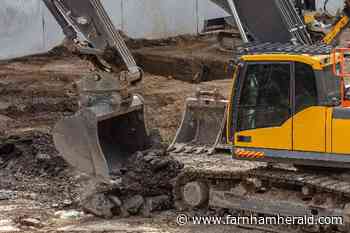 Appeal for witnesses after industrial plant thefts totalling thousands of pounds - Farnham Herald