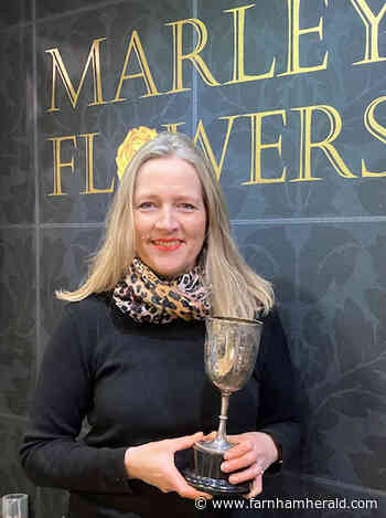 Long-lost competition cup is found - Farnham Herald