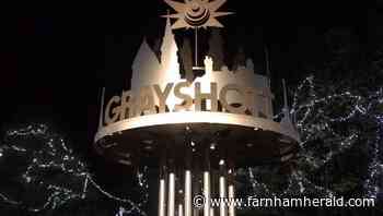 Late night shopping in Grayshott - Farnham Herald