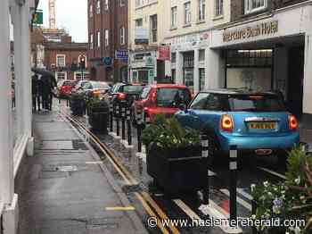 Join the discussion on Farnham's road overhaul this Thursday - Haslemere Herald