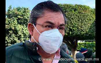 Jiutepec sí pagará los aguinaldos, afirma el alcalde - El Sol de Cuernavaca