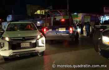 Lo lesionan en riña y muere, en Cuernavaca - Quadratín - Quadratín Morelos