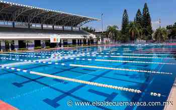 Morelenses estarán presentes en el Nacional de Natación - El Sol de Cuernavaca