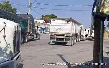 En Tlaltizapán operan ocho minas irregulares - El Sol de Cuernavaca