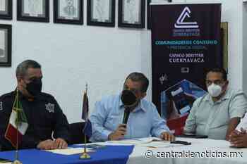 Trabajan acciones contra el cambio climático en ecozona de Cuernavaca - Central de Noticias Mx