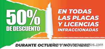 Invita la Tesorería a pagar infracciones en Cuernavaca - Diario de Morelos