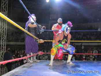 Los Psycho Circus arman la fiesta en Cuernavaca - Unión de Morelos