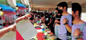 En el Centro de Cuernavaca, feria artesanal - Diario de Morelos